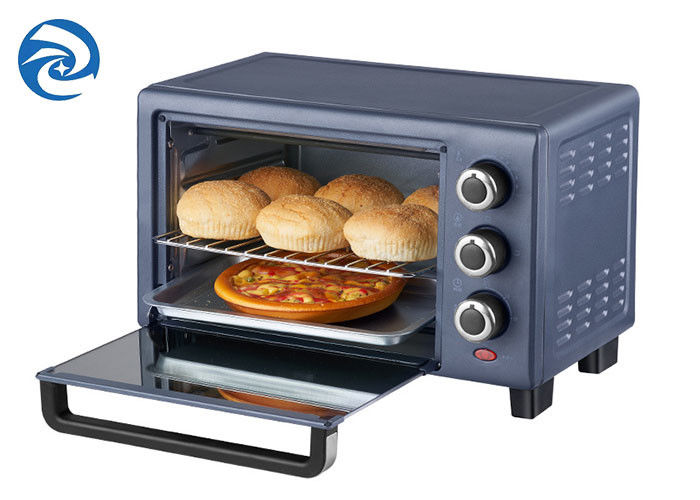 Blauer Toaster 16L und Toaster-Öfen 1400W 17 Quart