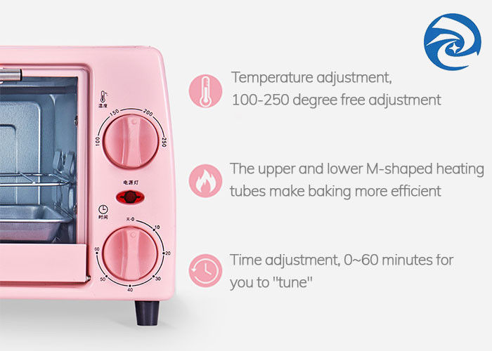 Multifunktionstoaster und Toaster-Öfen 12,7 Quart elektrisch