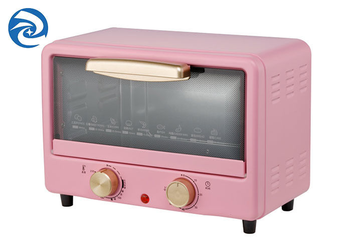 japanische Art des Toaster-750W und des Toasters der Ofen-12L 220V Mini