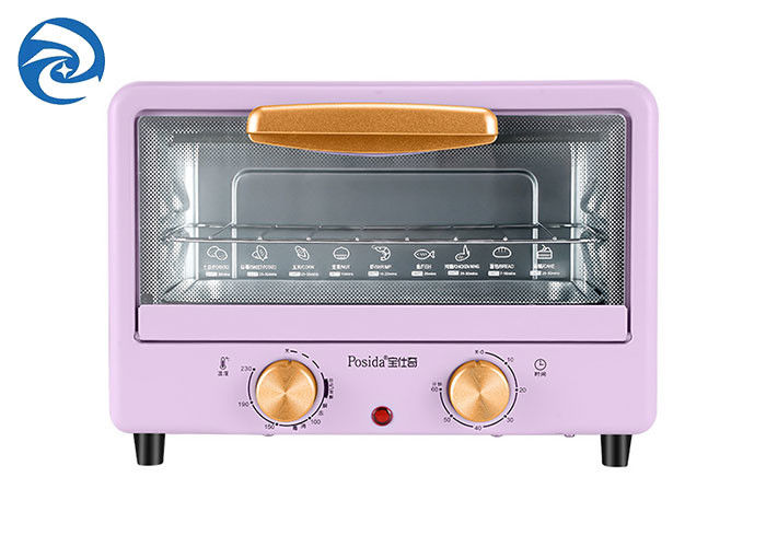 japanische Art des Toaster-750W und des Toasters der Ofen-12L 220V Mini