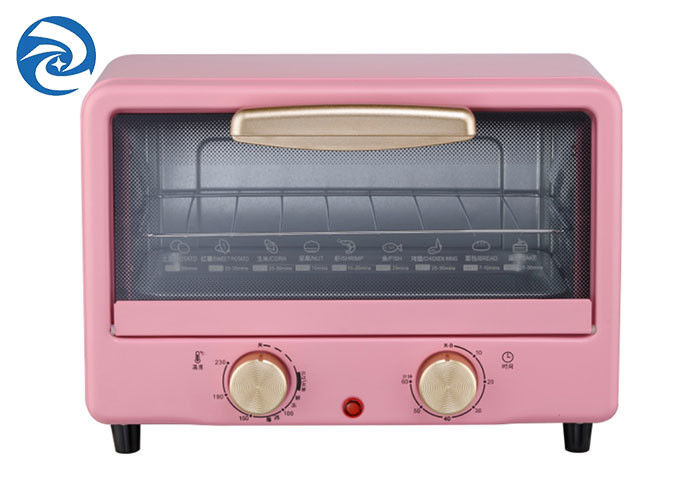 japanische Art des Toaster-750W und des Toasters der Ofen-12L 220V Mini