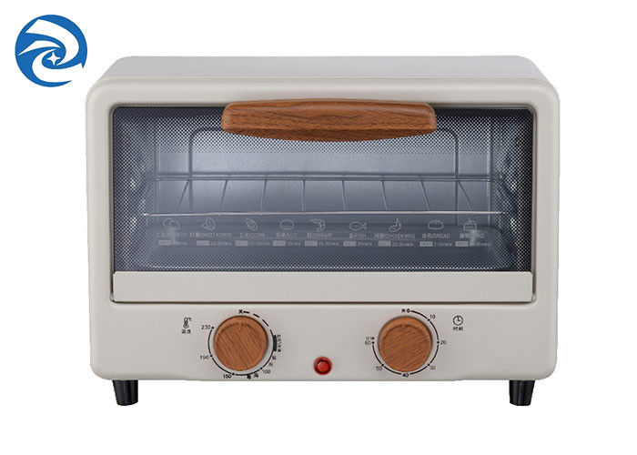 japanische Art des Toaster-750W und des Toasters der Ofen-12L 220V Mini