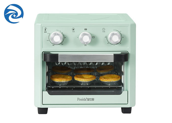 Luft-Bratpfanne des Haushalts-14L und Toaster-Ofen 14,8 Quart