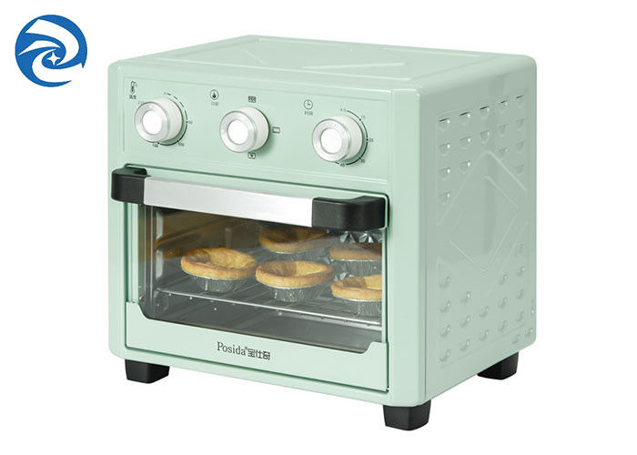 Luft-Bratpfanne des Haushalts-14L und Toaster-Ofen 14,8 Quart