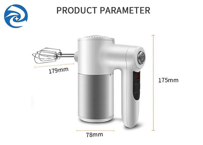 Drahtloser tragbarer elektrischer Handhauptmischer für das Backen von 150W