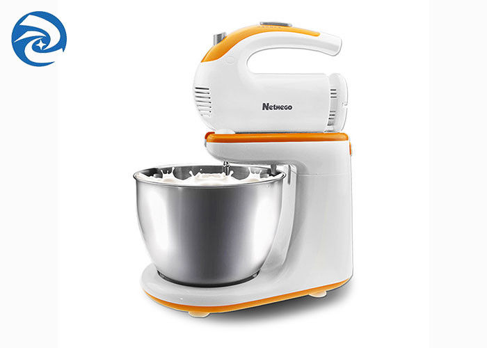 Elektrischer Handtischplattenschläger, Teig-Handmischer 3.2qt 300W 3L
