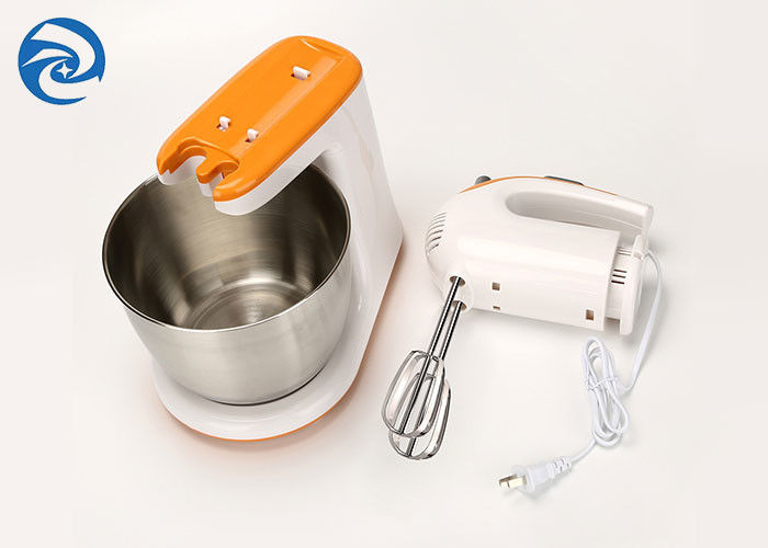 Elektrischer Handtischplattenschläger, Teig-Handmischer 3.2qt 300W 3L