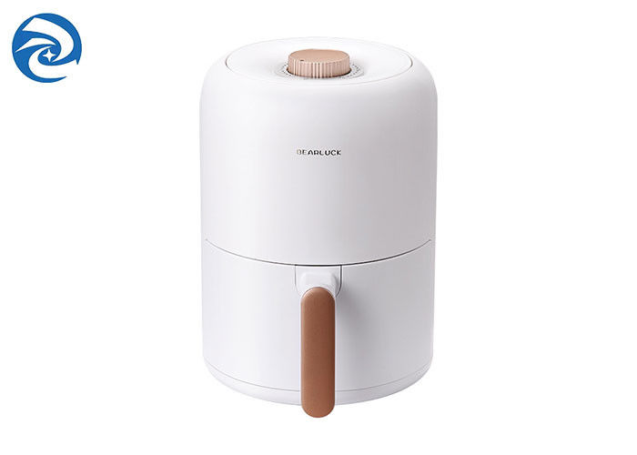 Automatische 2,6 Quart-intelligente Luft-Bratpfannen-elektrisches weißes