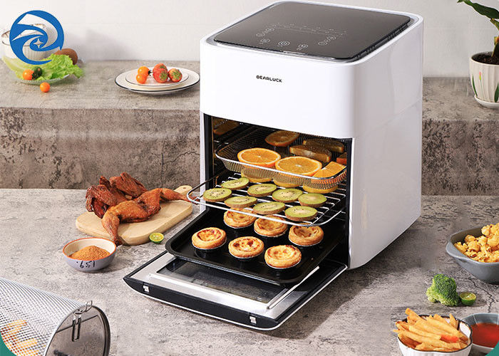 multi Toaster-Oven Air Fryers 1600W 12.7qt der Funktions-12L große Kapazität
