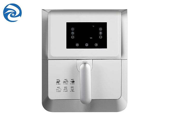 Touch Screen der Haushalts-intelligente Luft-Bratpfannen-3L 1400W multi Funktion 0-30min