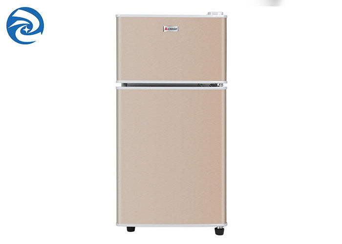 Doppelte Tür Mini Fridge With Freezer des Haushalts-56L 2 Kubikfuß