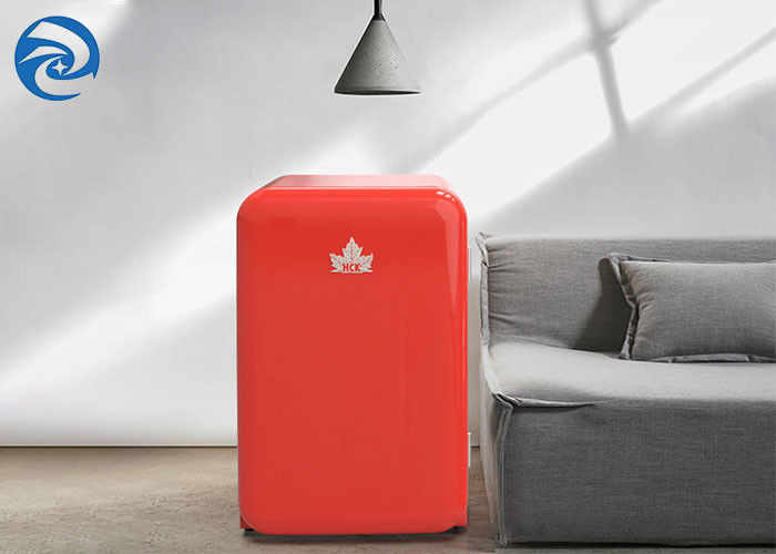 Seitenöffnung 72 Liter kleine Mini Fridge 2,4 Kubikfuß voller Gefrierschrank-