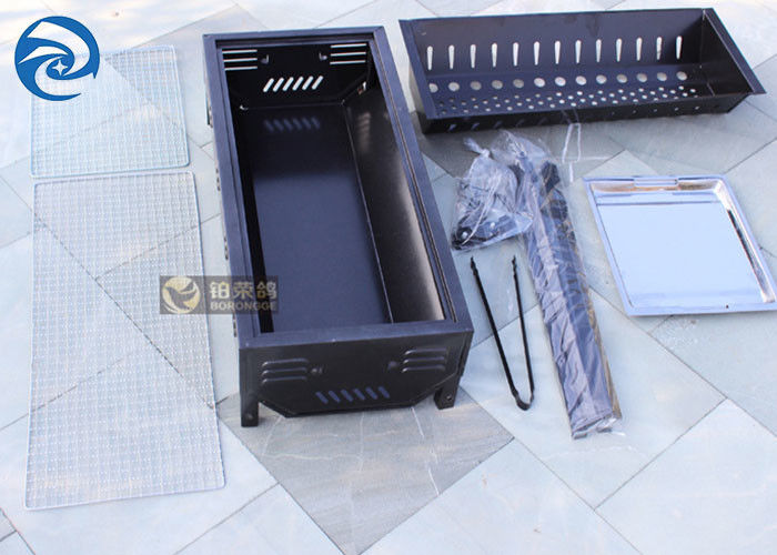 Abnehmbare elektrische Grills siebt Bratpfannen 0.5mm 4mm 1.2mm