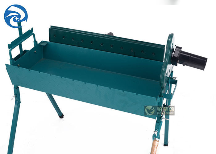 Tragbare faltende Fleisch-Aufsteckspindeln GRILL Grill-110×34cmx81cm im Freien