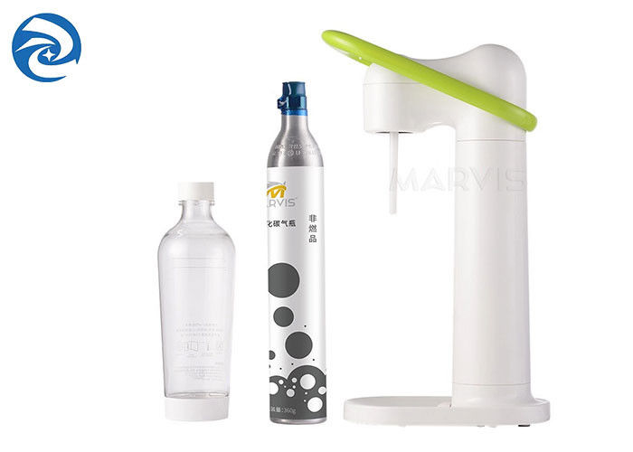 Nahrungsmittelgrad-Blasen-Wasser-Maschine 0.6L HAUSTIER Haushalt
