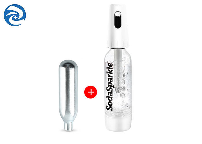 Blasen-Wasser-Maschine 1L 8g, tragbarer Hersteller des funkelnden Wasser-1000ml