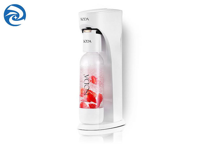 Purpurrote selbst gemachte Maschine 180mmx115mmx400mm des Soda-0.6L
