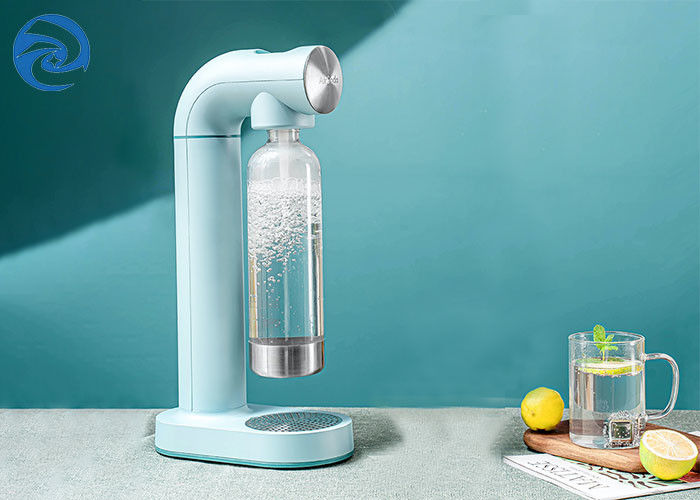 Selbst gemachte funkelndes Wasser-Maschine für das Haupttiefkühlverfahren