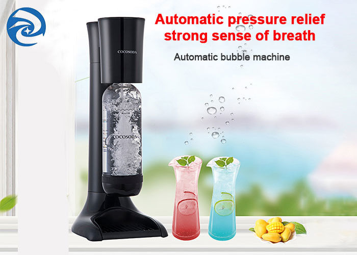 Schwarze Blasen-Wasser-Maschine des Soda-360g vollautomatisch